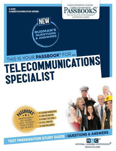 Telecommunications Specialist (Paperback)
