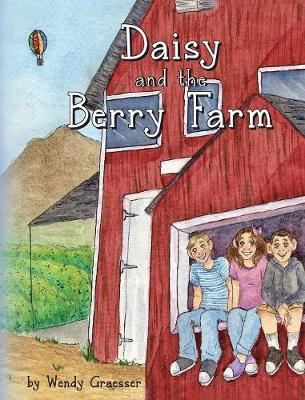 Daisy and the Berry Farm (Hardback)