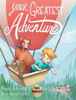 Your Greatest Adventure (Hardback)