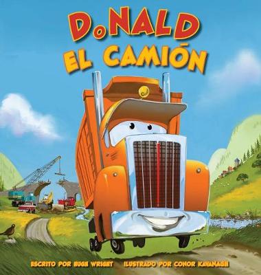 Donald El Camion (Hardback)