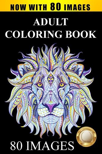 Download Adult Coloring Book Designs By Adult Coloring Books Waterstones