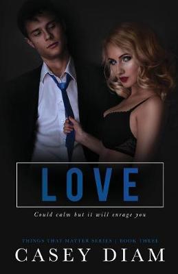 Love - Things That Matter 3 (Paperback)