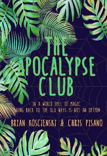 The Apocalypse Club (Paperback)