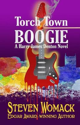 Torch Town Boogie - Harry James Denton 2 (Paperback)