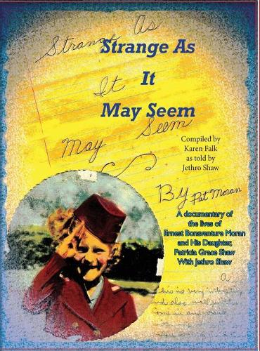 Strange as It May Seem - Exceptional Ordinary People 1 (Hardback)