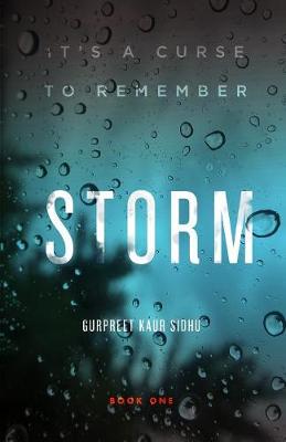 Storm: It's a Curse to Remember - Storm 1 (Paperback)