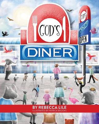 God's Diner (Paperback)