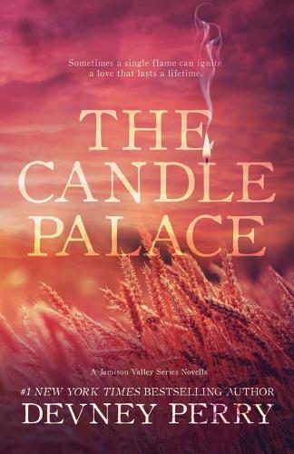 The Candle Palace - Jamison Valley 6 (Paperback)