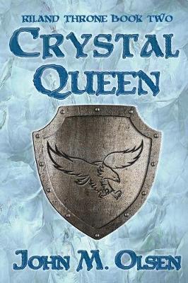 Crystal Queen - Riland Throne 2 (Paperback)
