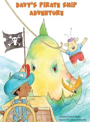 Davy's Pirate Ship Adventure (Hardback)