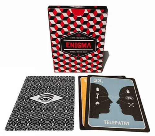 Enigma: A Mysterious Game of Chance, and Divination