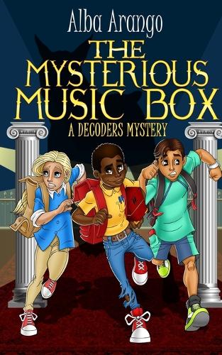 The Mysterious Music Box - Decoders 4 (Paperback)