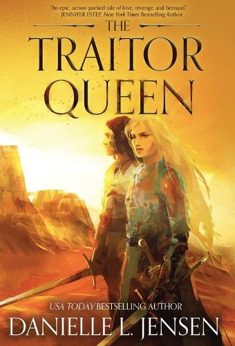 The Traitor Queen (Hardback)