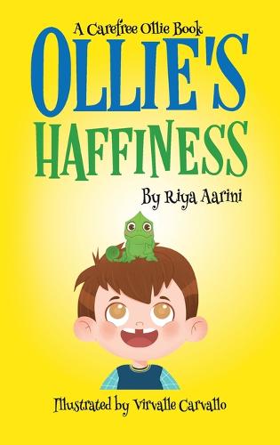 Ollie's Haffiness - Carefree Ollie 2 (Hardback)