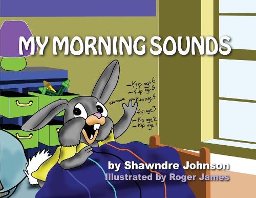 My Morning Sounds (Paperback)