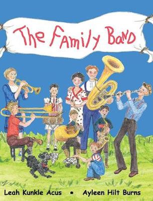 The Family Band (Hardback)