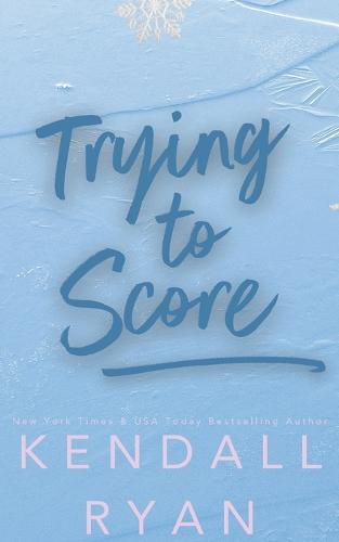 Trying to Score - Hot Jocks 3 (Paperback)