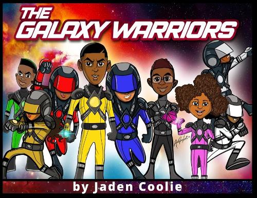 The Galaxy Warriors (Paperback)