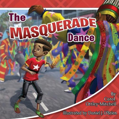 The Masquerade Dance (Paperback)