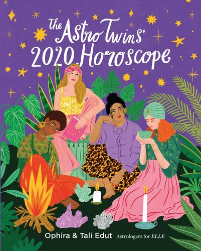 The AstroTwins' 2020 Horoscope: Your Ultimate Astrology Guide to the New Decade (Paperback)
