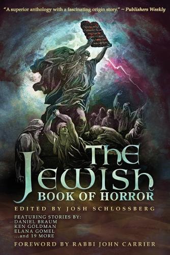 The Jewish Book of Horror (Paperback)