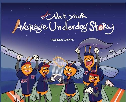 Nat Your Average Underdog Story (Hardback)