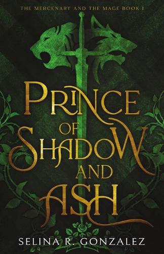 Prince of Shadow and Ash - The Mercenary and the Mage 1 (Paperback)