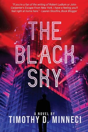 The Black Sky - Perseverantia 1 (Paperback)