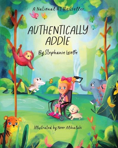 Authentically Addie (Paperback)