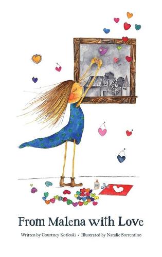 From Malena With Love (Hardback)