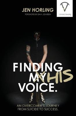 Finding His Voice (Paperback)