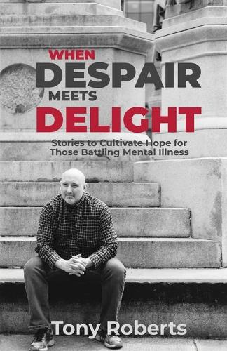 When Despair Meets Delight: Stories to cultivate hope for those battling mental illness (Paperback)