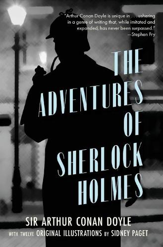 The Adventures of Sherlock Holmes (Warbler Classics) (Paperback)