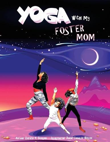 Yoga with My Foster Mom (Paperback)
