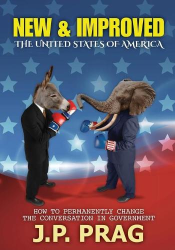 New & Improved: The United States of America - New & Improved 1 (Paperback)