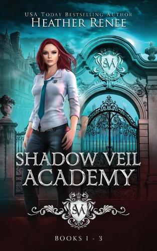 Shadow Veil Academy (Paperback)