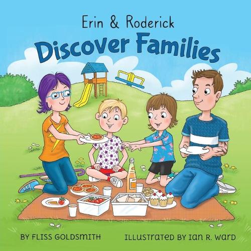 Erin & Roderick Discover Families - Erin & Roderick 1 (Paperback)