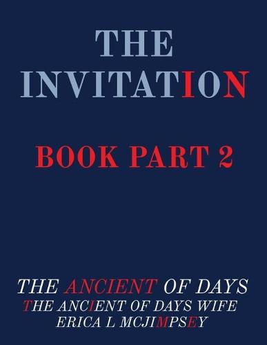The Invitation Book Part 2 (Paperback)