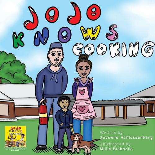 JoJo KNOWS Cooking (Paperback)