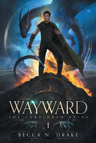 Wayward - The Forbidden Heirs 1 (Paperback)