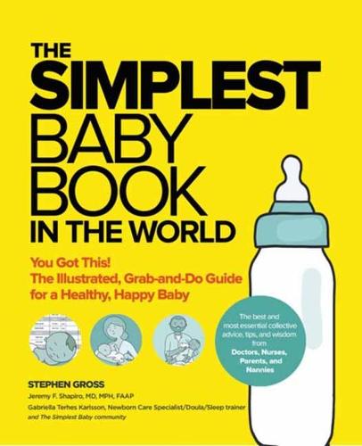 Stephen Gross The Simplest Baby Book in the World