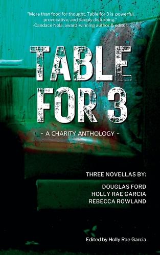 Table for 3: A Charity Anthology (Paperback)