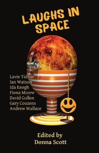 Laughs in Space (Paperback)