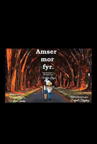Amser Mor Fyr (Paperback)