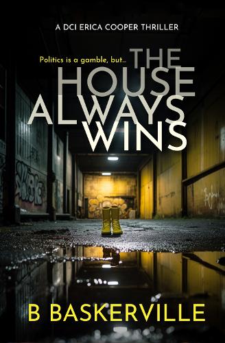 The House Always Wins - DCI Cooper 7 (Paperback)