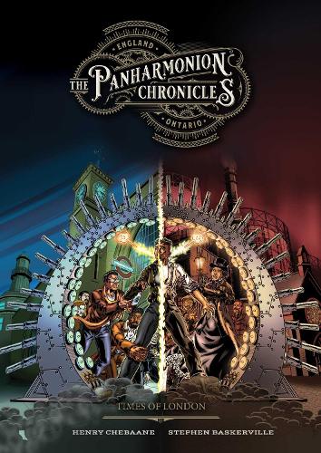 The Panharmonion Chronicles: Times of London - The Panharmonion Chronicles 1 (Paperback)