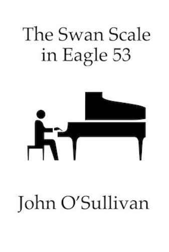The Swan Scale in Eagle 53: Chords that conform to the Swan Scale (Paperback)