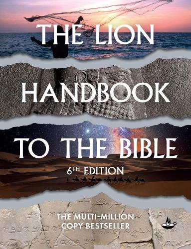 Pat Alexander The Lion Handbook to the Bible