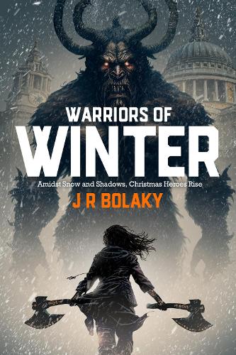 Warriors of Winter (Hardback)