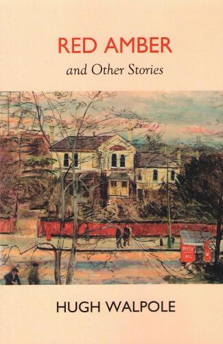 Red Amber and Other Stories (Paperback)